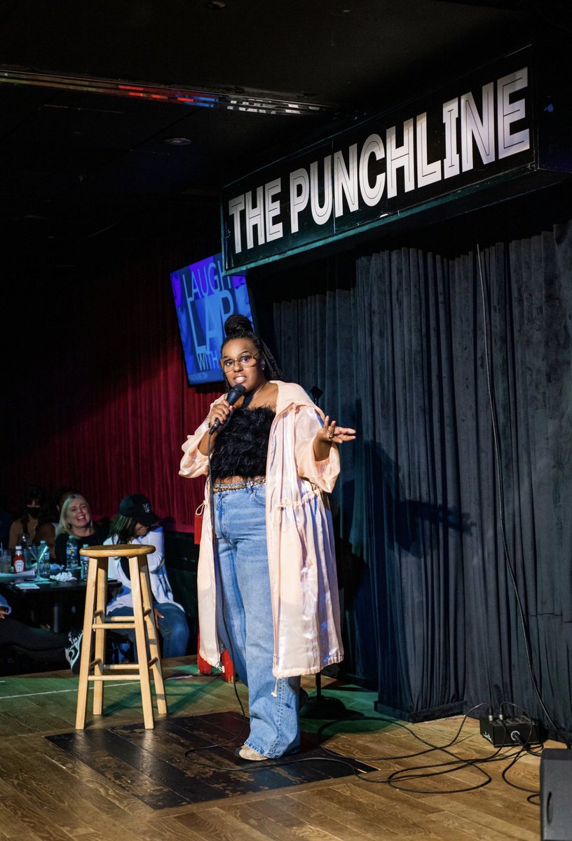 TayHand's tweet photo. Turns out I’m pretty funny.
Standup ✅ https://t.co/GewsGwX91s