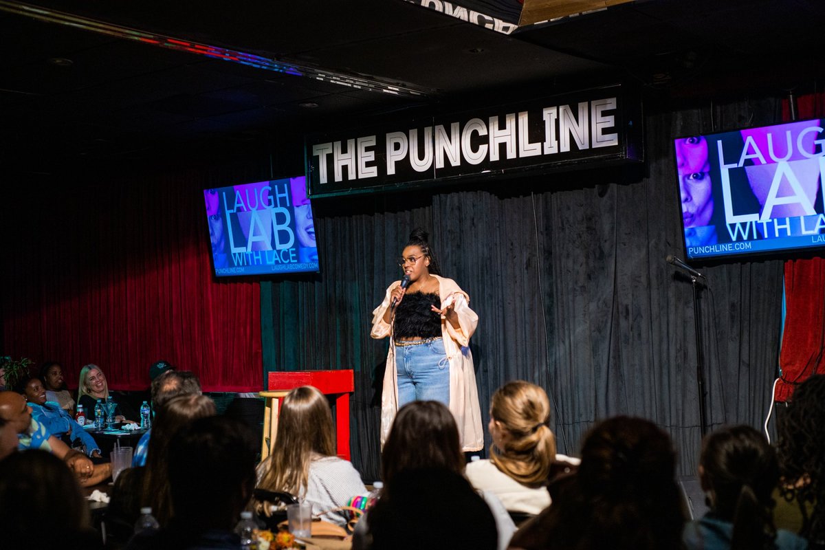 TayHand's tweet photo. Turns out I’m pretty funny.
Standup ✅ https://t.co/GewsGwX91s