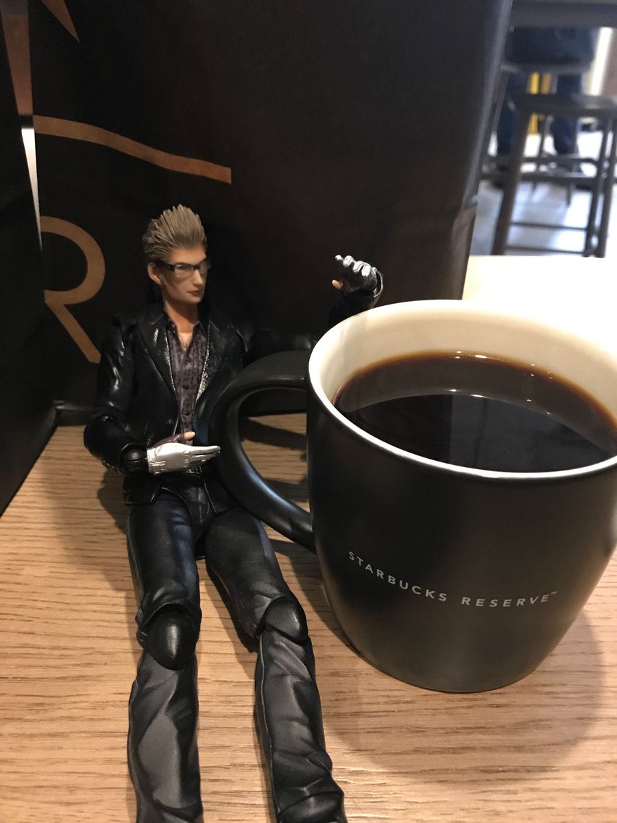 pakignis's tweet image. Remembering giant cups of coffee. 💜