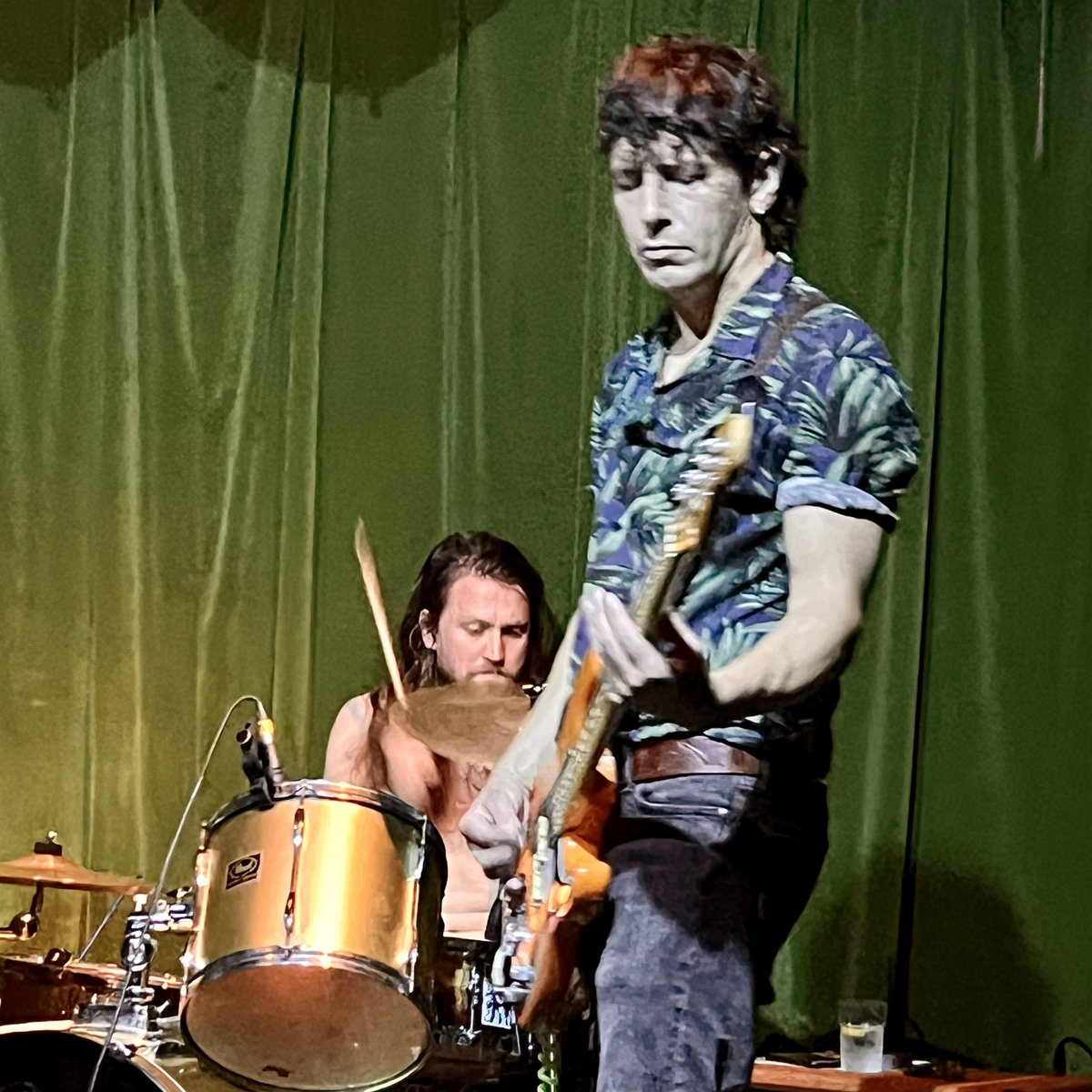 John Moore tweet media