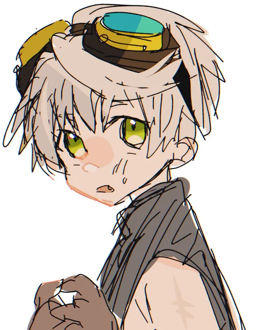 ちっちゃくなっちゃった 