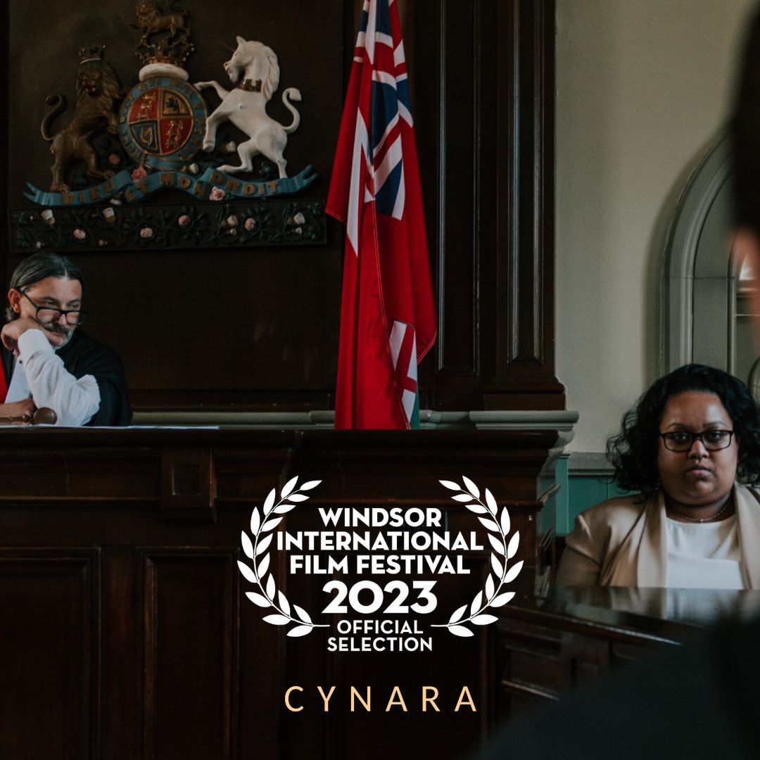 Just announced! Cynara will be screening at <a href="/WindsorFilmFest/">WIFF</a> between October 26 - November 5.

We're thrilled to be joining the incredible selection of films that will be part of this year's edition of the festival.

Tickets available at: windsorflmfestival.com