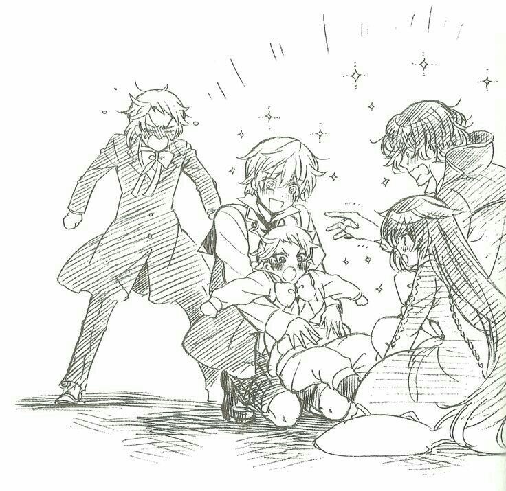 MochizukiArt's tweet photo. Sketches https://t.co/QqGCNJFHV1