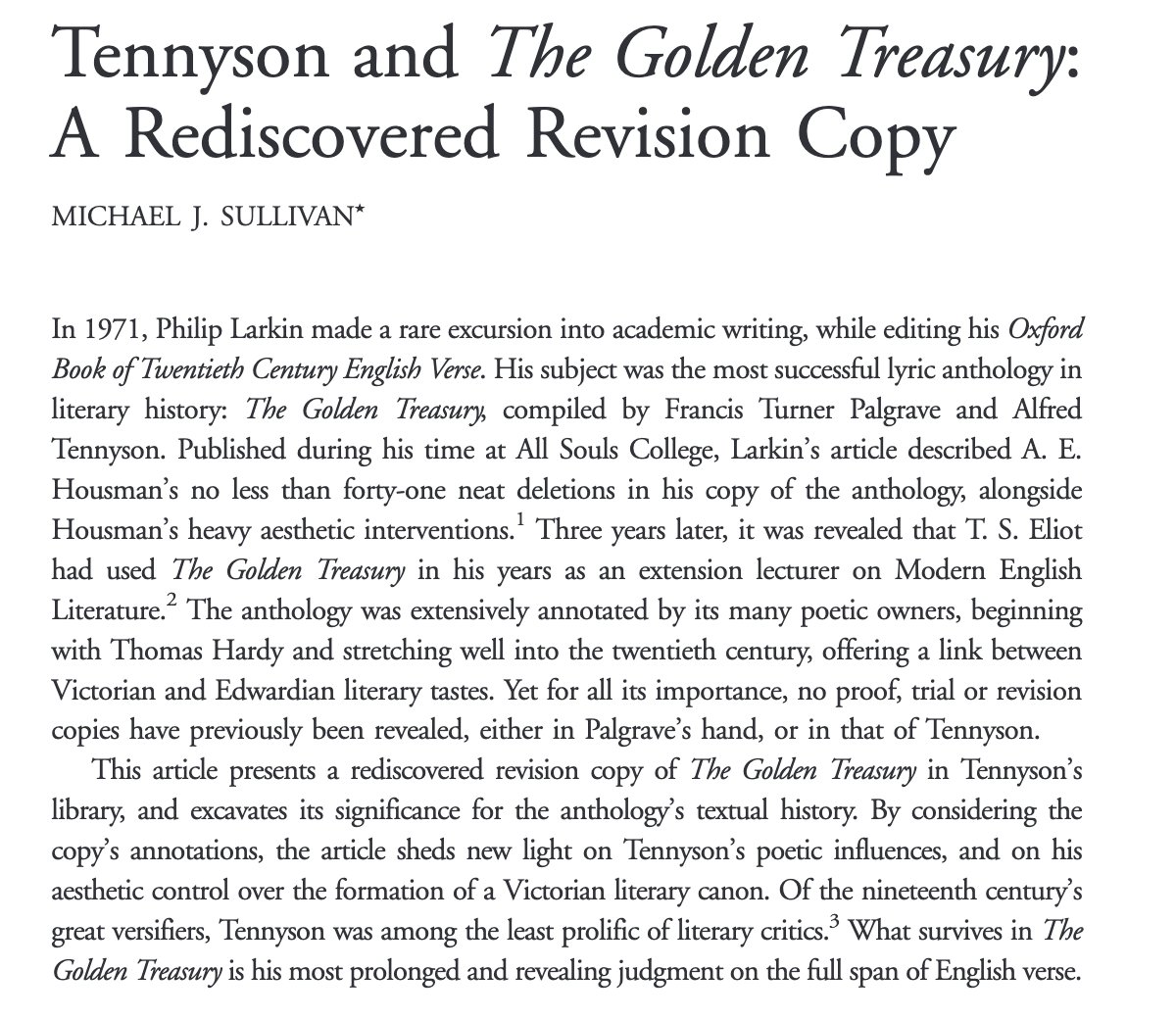 Michael J Sullivan tweet media