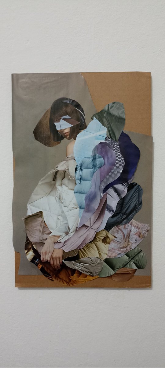 emidioishere's tweet photo. COLD OUTSIDE 
19x39 cm
#collage #handmade #art https://t.co/l37PV0dhFf
