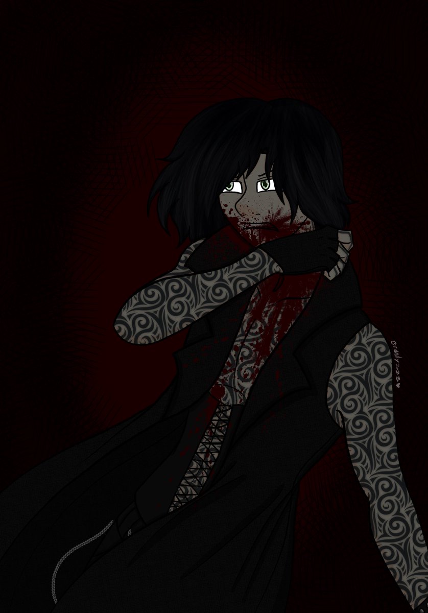 legendarybass32's tweet photo. Day 5. V
#Goretober2023 #DevilMayCry #DevilMayCry5 #DevilMayCry5V https://t.co/S6dv5sh2XV