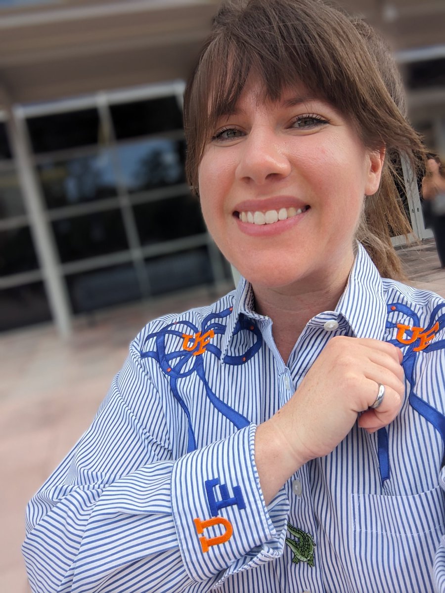 Dr./Prof. Sarah Furtney tweet media