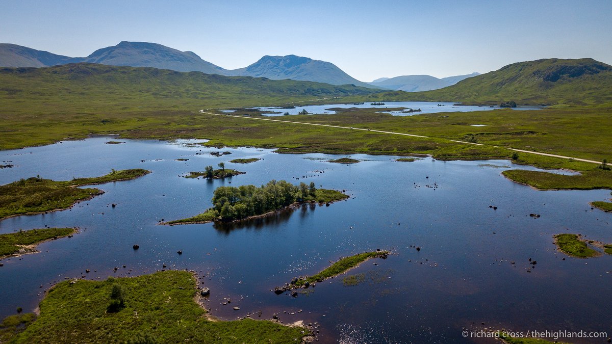tourscotland's tweet photo. As requested tonight, Tour #Scotland travel video Blog, with #Scottish music, of a road trip drive on ancestry, genealogy, history visit to #Rannoch #Moor, #Gaelic: Mòinteach Raineach, on #Outlander📷 visit to the #Highlands https://t.co/OuahBAJUn9 https://t.co/veN8itfN6J