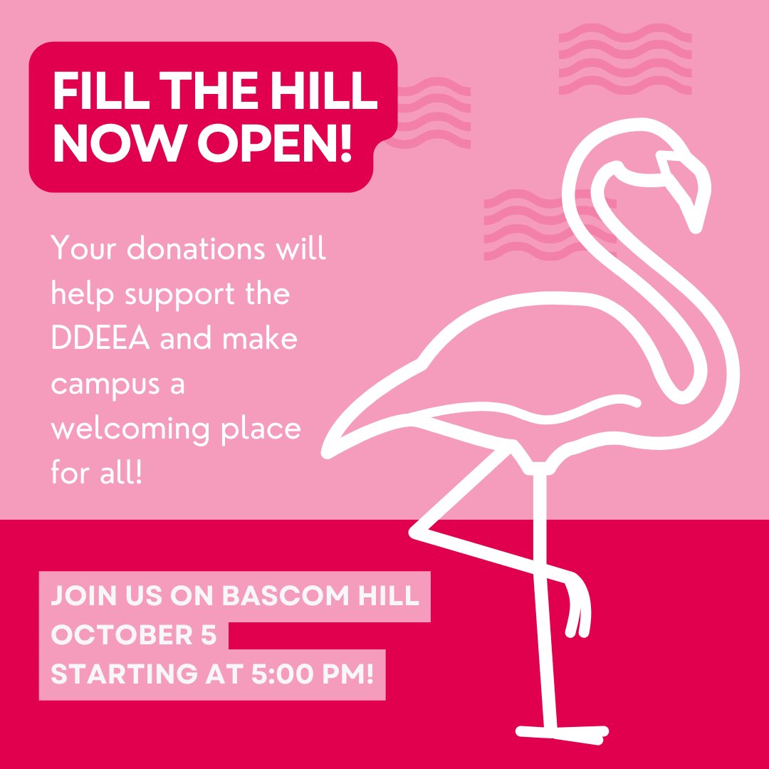 Vice Chancellor for Inclusive Excellence tweet media