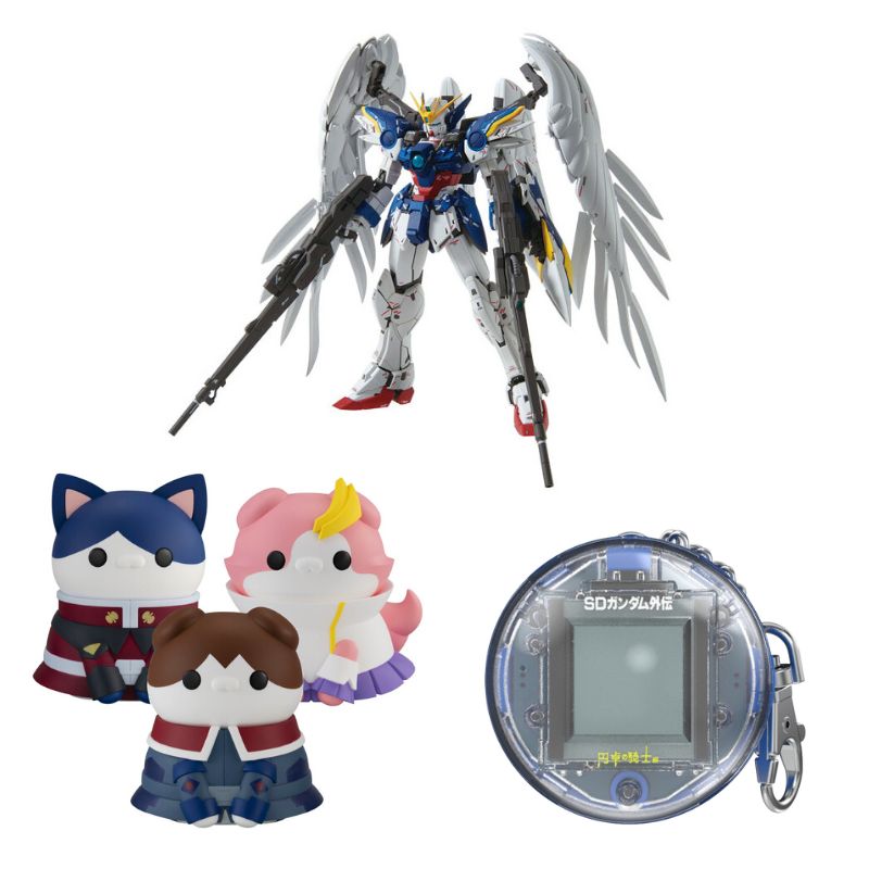 mecchaJP's tweet image. Are you ready for Gundam Build Metaverse? Check out our items at the link below!
🛑buff.ly/2Wv29La
#Gundam #MobileSuitGundam #GundamBuildMetaverse