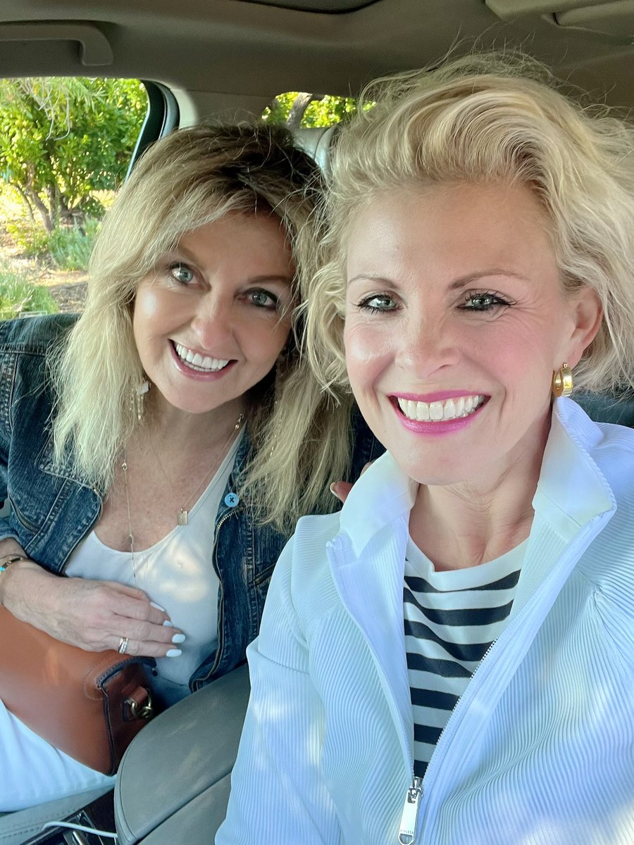SKStaley's tweet photo. We met over Zoom three years ago. Ever since that day, @diane_k_adams has been a mentor and sponsor of my steps. Thank you, Diane, for extending your time, generous heart, and thoughtful strategies. https://t.co/BSbzvhjav8
