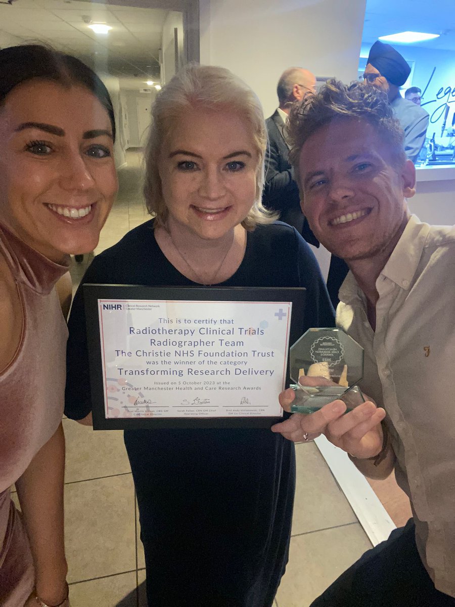 LeeWhite128's tweet photo. Substantial Amendment: We Won! So grateful to work with such an amazing team X #gmhcra23 #TransformingResearch https://t.co/0NdQoxABw2