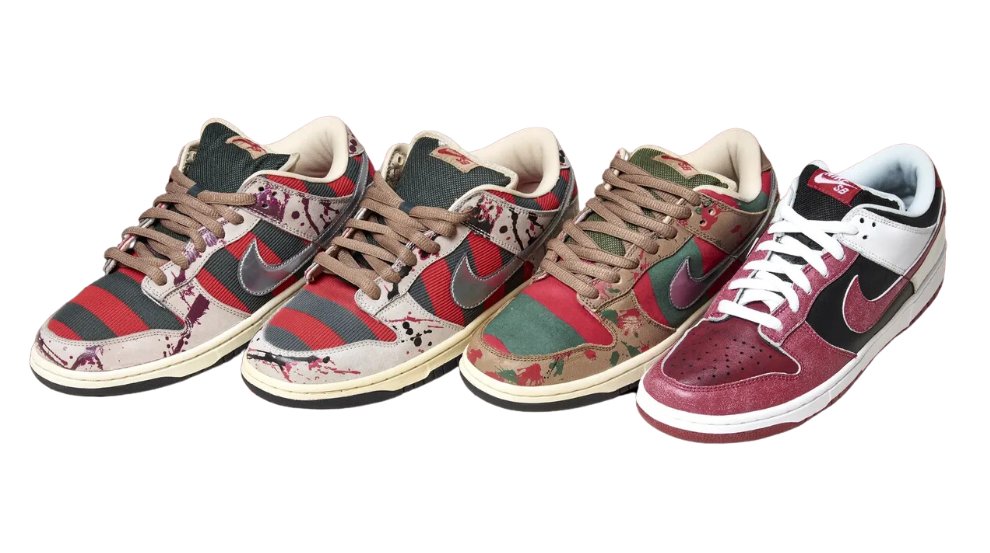 nike sb dunk low jason