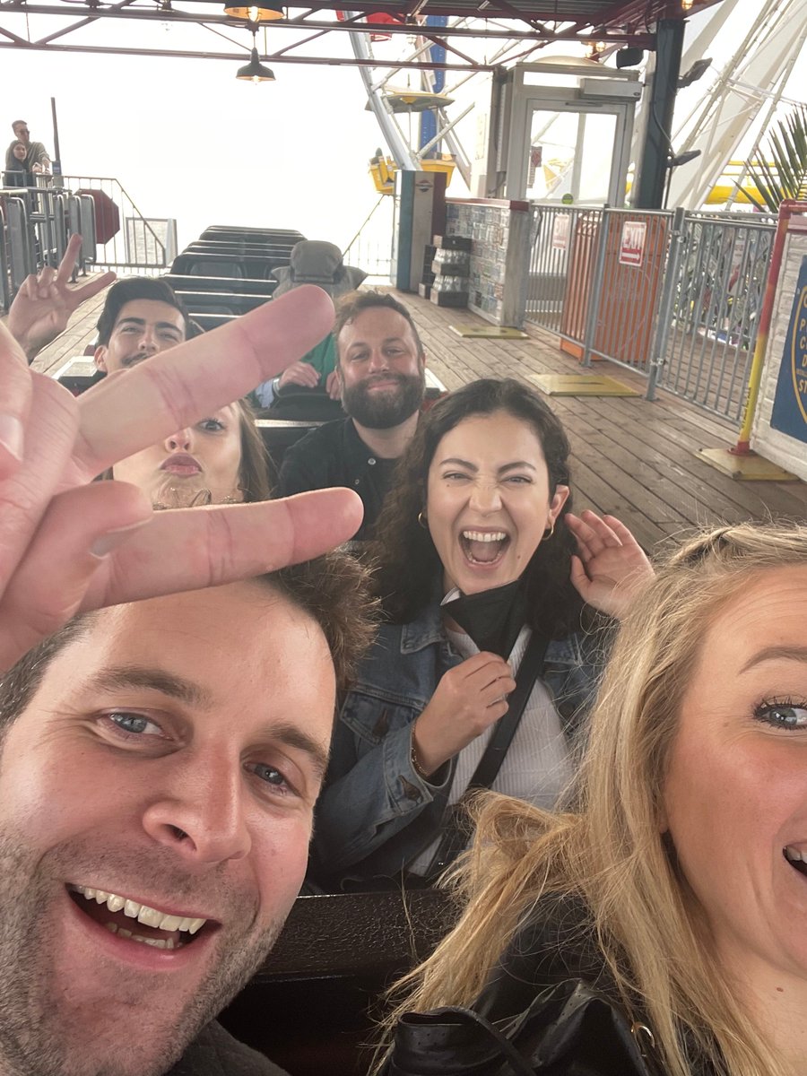Cambria's tweet photo. #LoveWhereYouWorked &amp; #LoveWhoYouWorkedWith https://t.co/W6Ch7w27rK