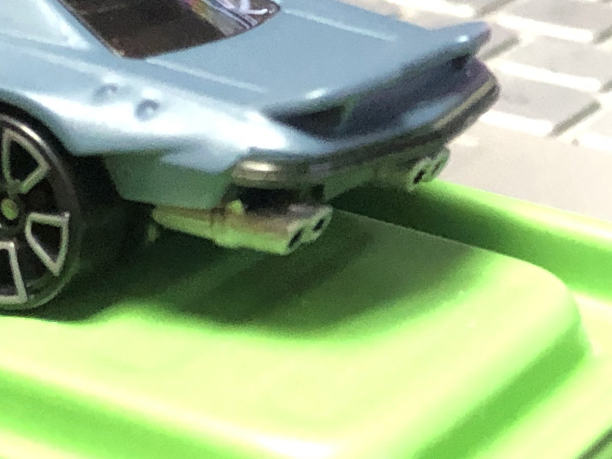 porschegmbh's tweet photo. #ホットウィール #HotWheels #modspeeder HWモッドスピーダー ディテールアップ
インタークーラー、マフラーをペイント
ヘッドライトも塗ったけど見えませんね
しかしカッコイイ! https://t.co/NHYT9KGbNF