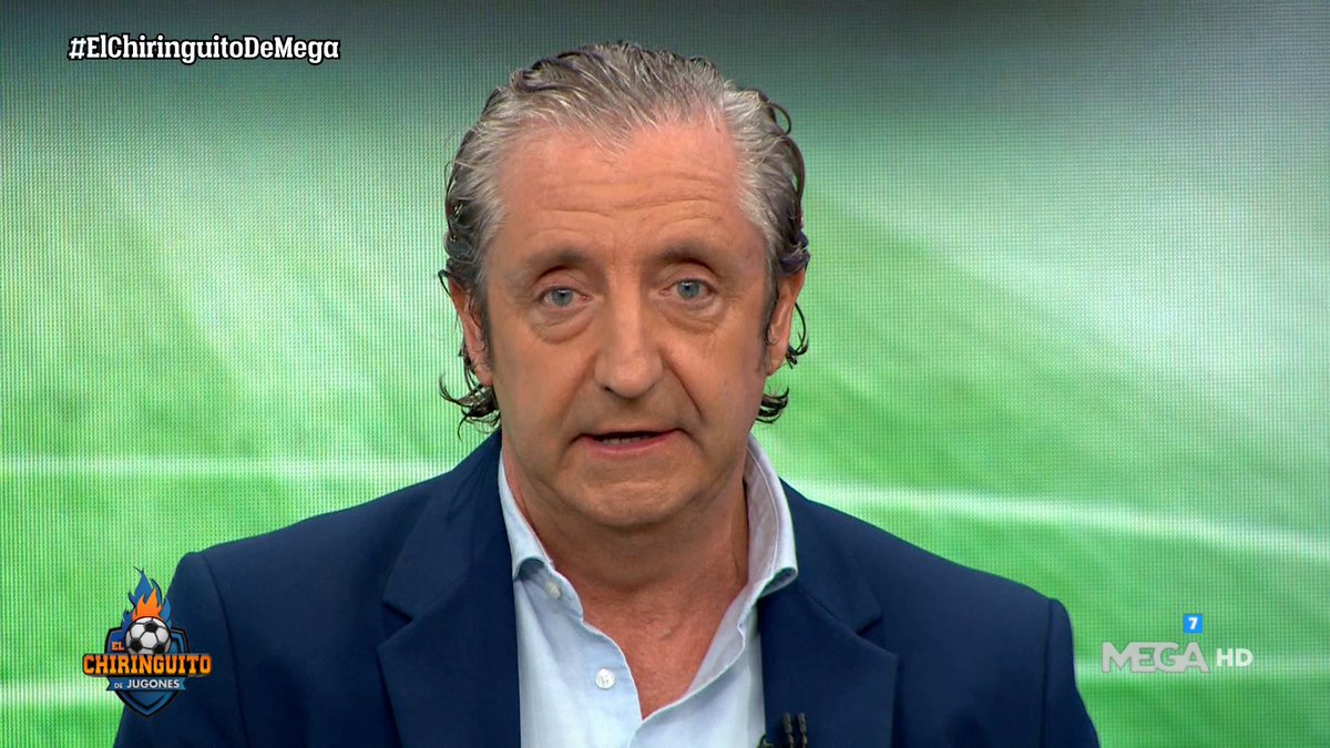 El Chiringuito TV tweet media