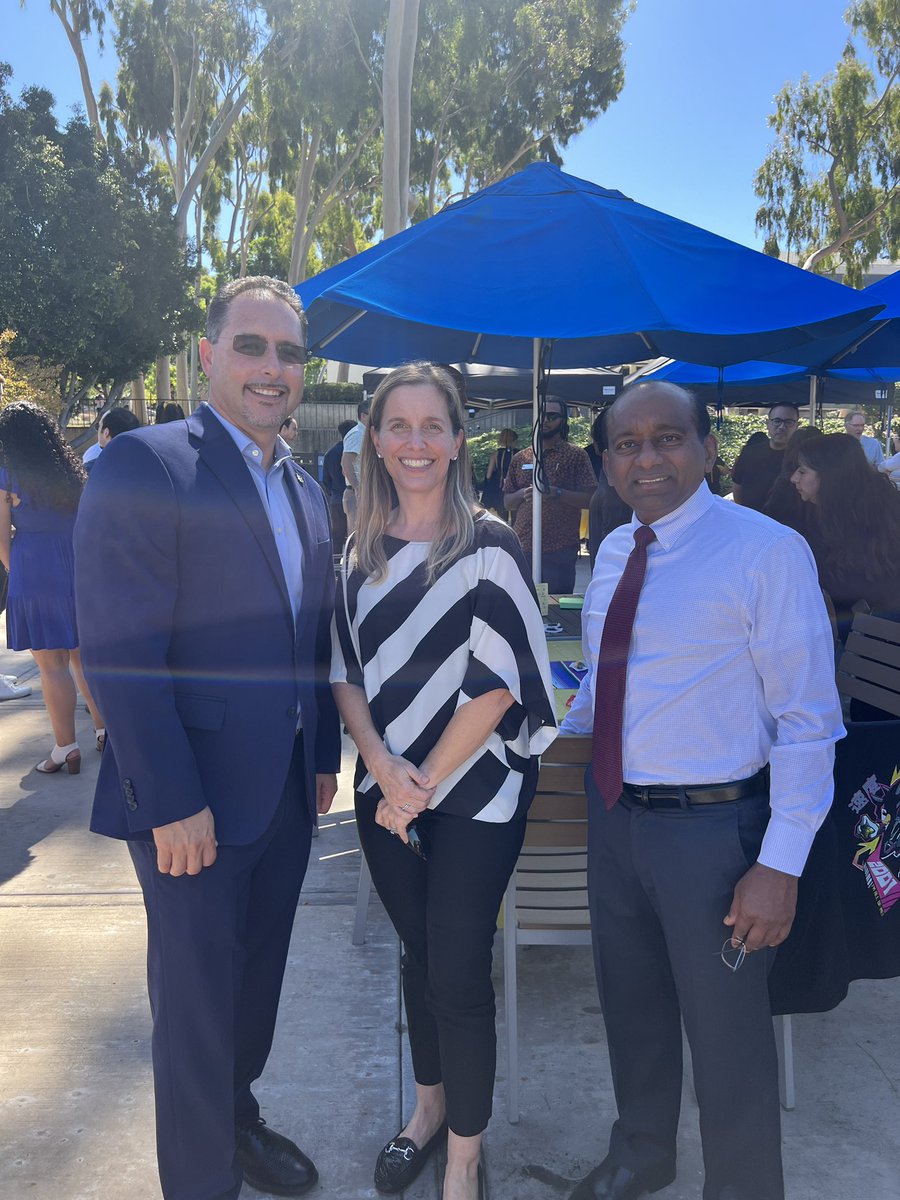 ProvostKSG's tweet photo. #BeachExcellence Today, our Latinx community gathered to honor the newly-acquired 2023 Seal of Excelencia. A monumental achievement, we celebrated with food, baile folklorico, and connection. Let’s keep the momentum going. Go Beach! https://t.co/dlwm7XnbgW