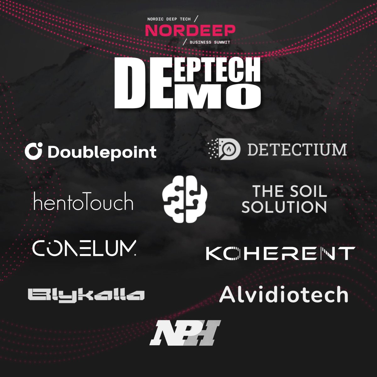 NORDEEP Summit tweet media