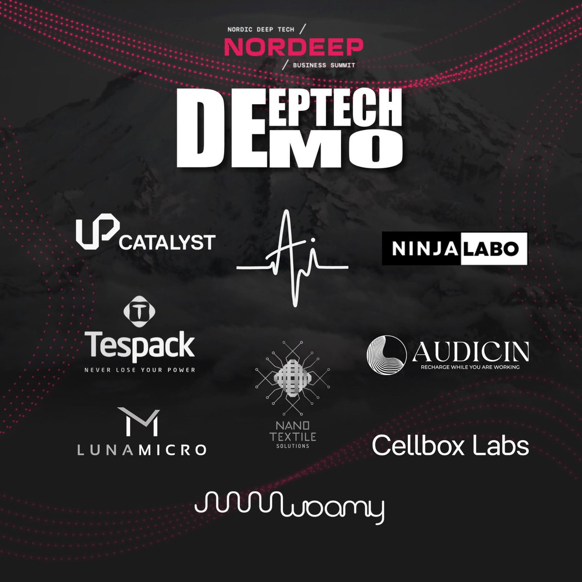 NORDEEP Summit tweet media