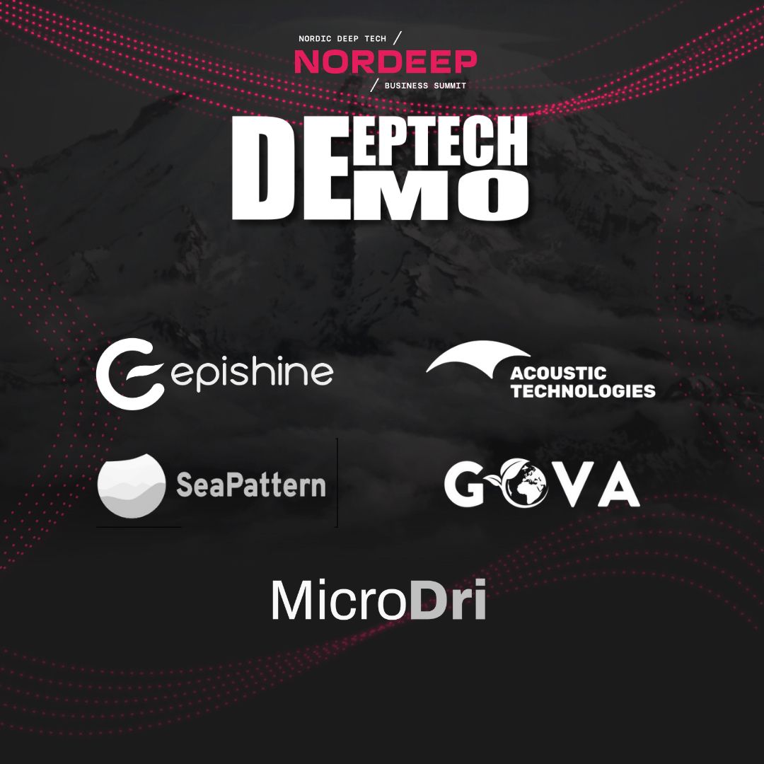 NORDEEP Summit tweet media