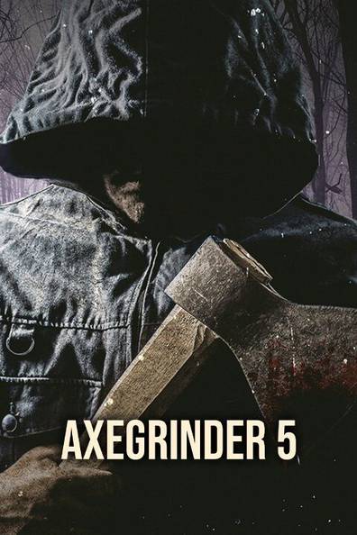 Ingeinwetrust's tweet photo. Day 5/31 horror movies, Axegrinder 5. Just one more left of this series. #31DaysofHalloween #horrormovie #axegrinder5 https://t.co/JXzBJyMtbH