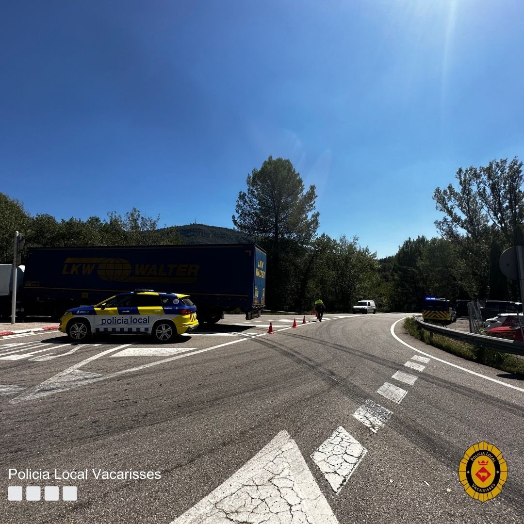 Policia Local Vacarisses tweet media