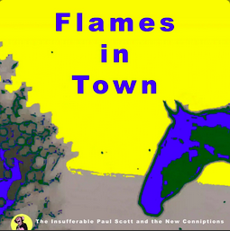 New add to our #spotifyplaylist this morning from #theinsufferablepaulscott
ffm.to/flamesintown