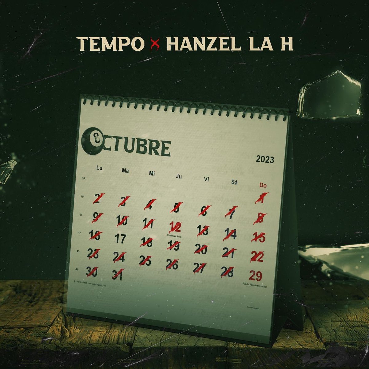 yosoytempo's tweet photo. Hanzel escribió por email y mando a preguntarles que cuando quieren que salga esto? Que le digo? 🎱❌🐝🦁 
Free to los #069 https://t.co/gUKKaNQPnW