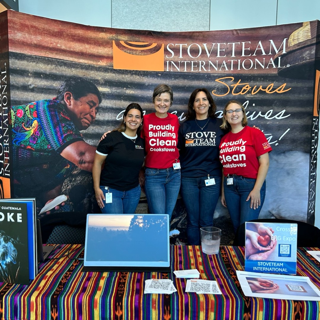 A huge thank you to Microsoft's Sustainability ERG for hosting us today at their Silicone Valley Campus for their Philanthropy Trade Show. We had a fantastic time learning about Microsoft's sustainable campus and representing StoveTeam! Hope to be back soon!