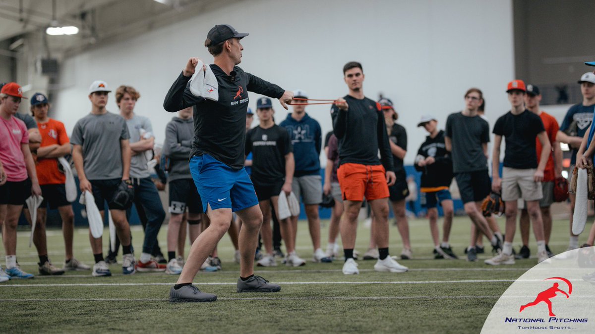 From youth pitching to the pros, NPA has the best pitching instruction for pitchers of all ages and skill levels. Our pitching instruction focuses on biomechanics, arm care, recovery, and strength training. Learn more on our website today! #YouthPitching
nationalpitching.com