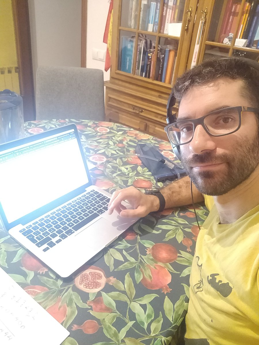 Enrico Marrano, MD (@enricomarrano) on Twitter photo Still working for <a href="/andreacamposMD/">Andrea Campos</a> to complete the evaluation of the #TraumaTeamChallenge for the Catalan Society of Surgery <a href="/SCatCir/">Societat Catalana de Cirurgia</a>
Who will win the first edition?
#CirUrgT #some4surgery
<a href="/FelipePareja67/">Felipe Pareja 🇪🇸</a> <a href="/surgicalpizza/">Surgical Pizza</a> <a href="/StcuaeC/">AECUrg</a> <a href="/estesonline/">European Society for Trauma & Emergency Surgery</a> <a href="/RNCsantander/">Dieter Morales #yosoydelclinico</a> <a href="/vir_dur/">Virginia Durán</a> <a href="/RFarr15/">R. Farré</a> Still working for <a href="/andreacamposMD/">Andrea Campos</a> to complete the evaluation of the #TraumaTeamChallenge for the Catalan Society of Surgery <a href="/SCatCir/">Societat Catalana de Cirurgia</a>
Who will win the first edition?
#CirUrgT #some4surgery
<a href="/FelipePareja67/">Felipe Pareja 🇪🇸</a> <a href="/surgicalpizza/">Surgical Pizza</a> <a href="/StcuaeC/">AECUrg</a> <a href="/estesonline/">European Society for Trauma & Emergency Surgery</a> <a href="/RNCsantander/">Dieter Morales #yosoydelclinico</a> <a href="/vir_dur/">Virginia Durán</a> <a href="/RFarr15/">R. Farré</a>