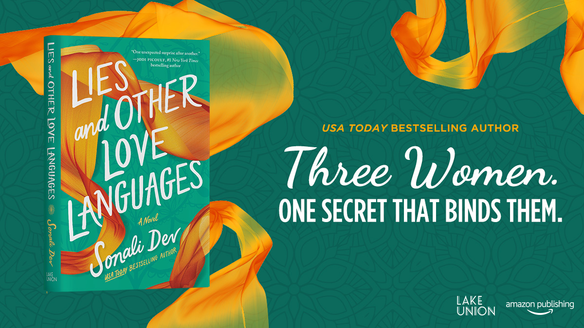 A mother. A daughter. A friend. One path forward. USA Today bestselling author @Sonali_Dev returns. [Sponsored] amazon.com/dp/B0BRQYFH4Y/…