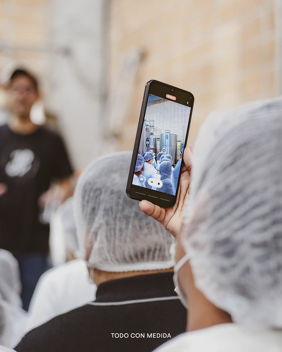 🍻 La fábrica Heroica es #LegadoDeVeracruz sus puertas siempre están abiertas para ti

Queremos vivir esta experiencia muchas veces contigo 😎🔥