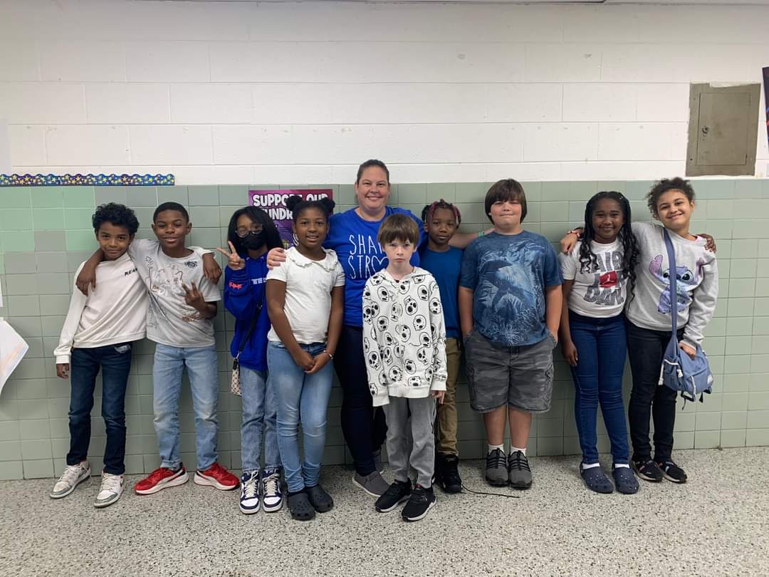 Capt. John Smith Elementary School tweet media