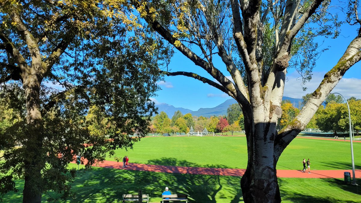 bicramrijal's tweet photo. I never get tired of such magnificent view from my local public library in the @CityofBurnaby !
#burnaby #burnaby365 #city #publiclibrary #publicspace #confederationpark #burnabyheights #fall #fallvibes #epicview #visualizing #CurioCity #curiocityburnaby #canada #insidecanada https://t.co/kdTbO5D6Ci