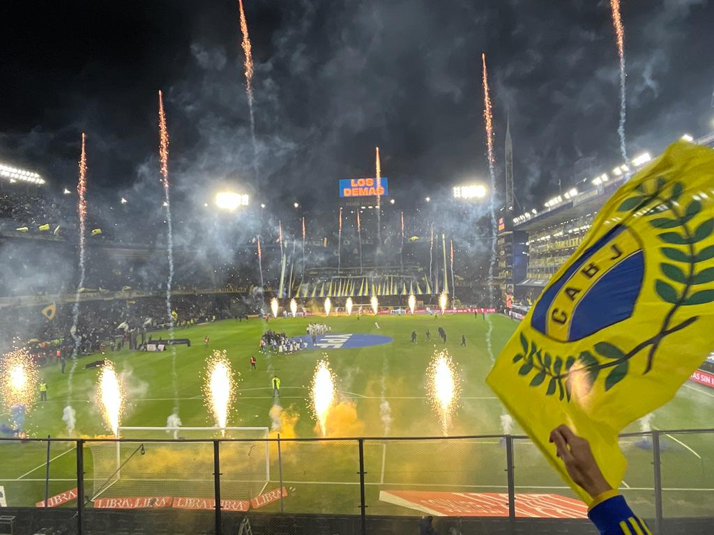 Boca te llevo en el alma y cada día, te quiero mas!