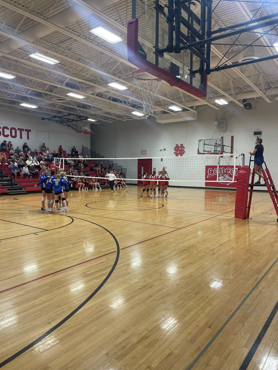 Great season Lancers!!