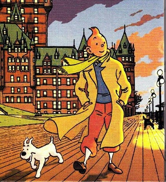Autumn Tintin vibes in full effect 🍁🍂📚☕️🌥

#sausalitoferry #tintincomics #sausalito #tintin #tintinfans #tintinews #tintinfan #theadventuresoftintin #hergé #Tintinimaginatio #ComicBookCommunity #comicgeek #comicsforsale #oldschoolcomics #art #love #artoftheday #ligneclaire