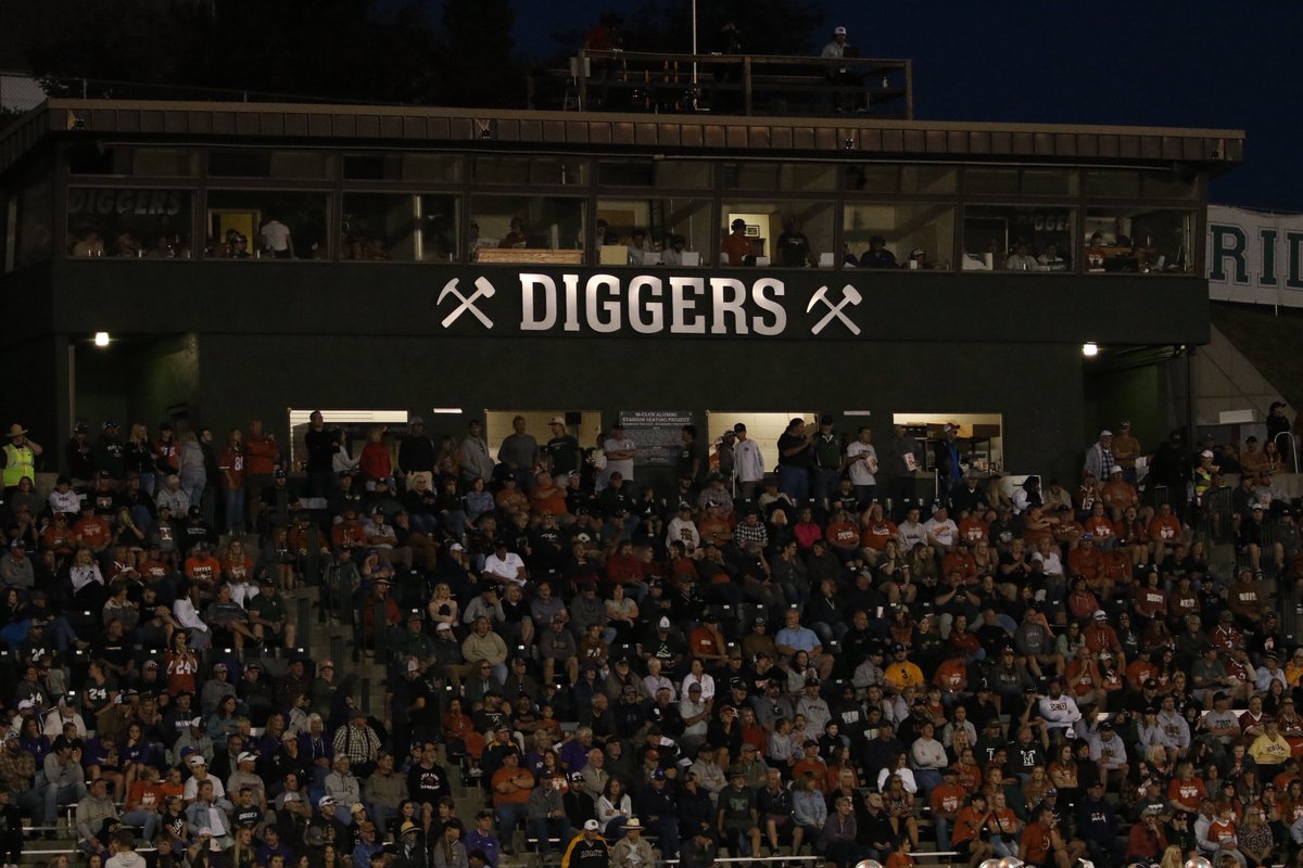 Montana Tech Football tweet media