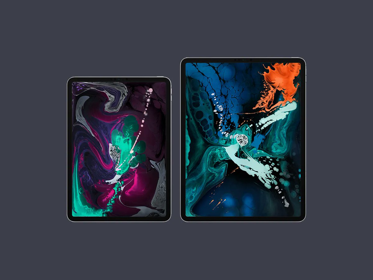 The next iPad Air may come in 2 different sizes, according to <a href="/9to5mac/">9to5Mac</a> 🤔‼️

"Details are vague at this point, but this suggests that Apple may be considering introducing a larger version of the iPad Air, or a more expensive model with better specs."

Would you buy a larger Air?