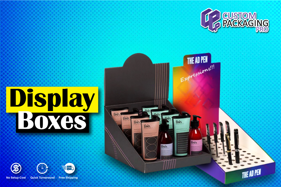 cppro_official's tweet image. Display Boxes can tailor to specific product dimensions, ensuring a snug fit that prevents damage. However, this customization minimizes waste, as they reduce the need for excessive materials. tinyurl.com/ynfk55a4
#DisplayBoxes #Boxes #DisplayPackaging #Packaging #CounterBoxes