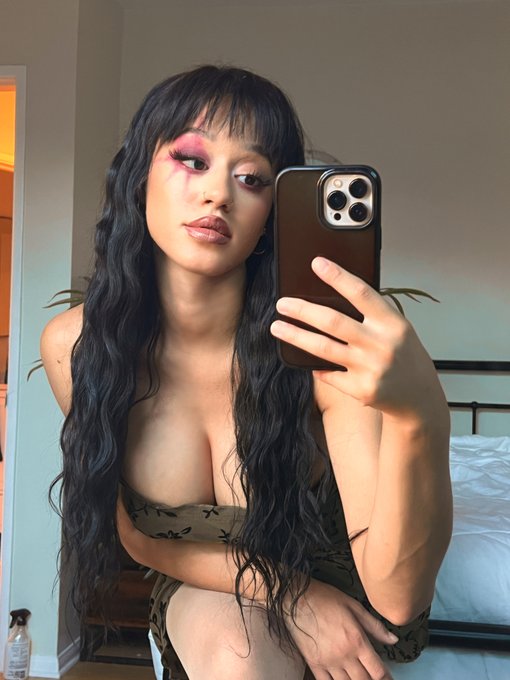 Sweet like CINNAMON😜 https://t.co/NUzWshUXEw