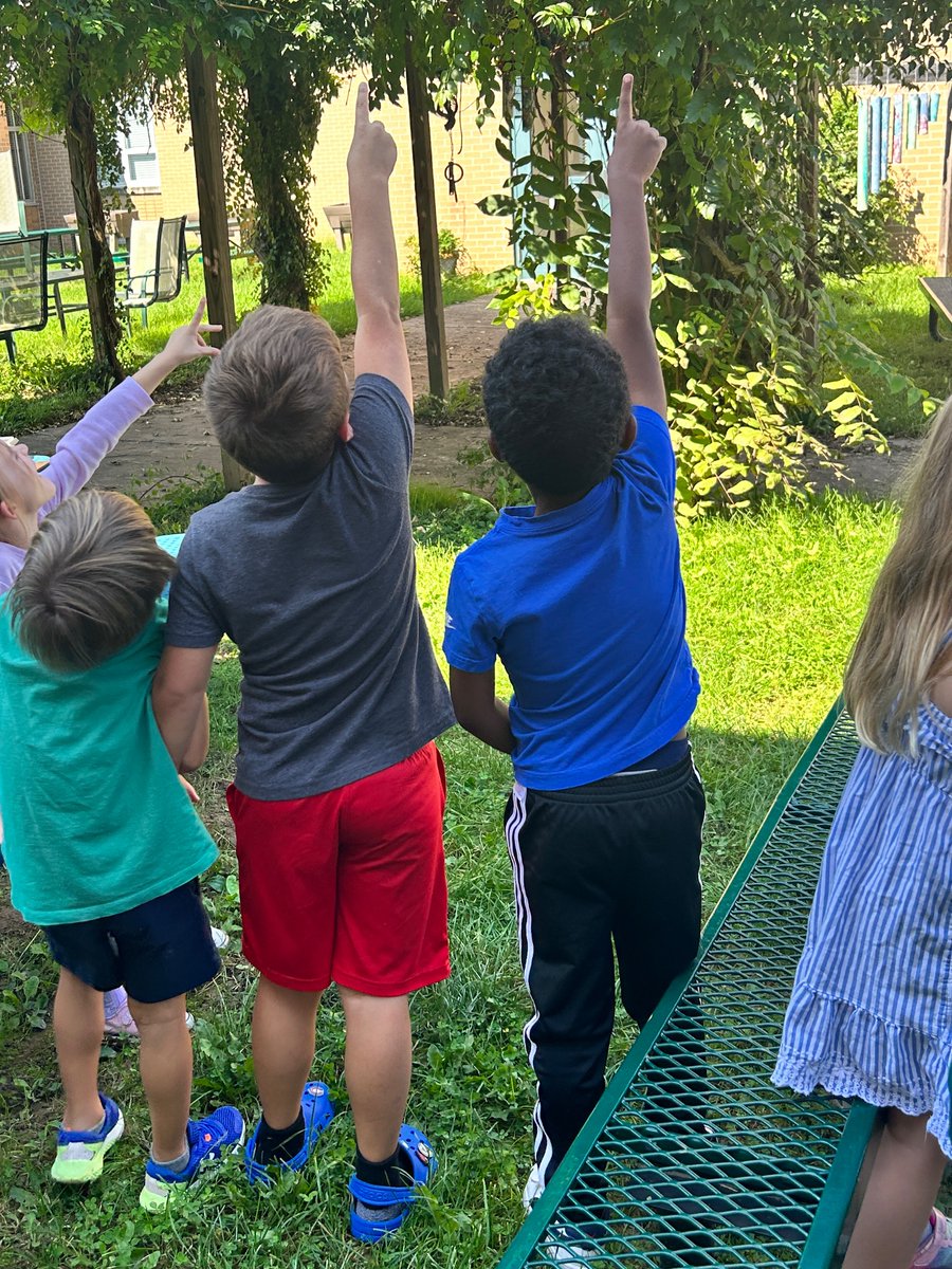 Samantha Nachlas (@ms_nachlas_art) on Twitter photo First grade is working on a series of paintings about the sky! To continue our sky exploration we had so much fun outside this week watching and drawing the clouds! Then we brought our ideas into the art studio with oil pastels
<a href="/GES_Principal/">Jennifer A. Seidel</a> First grade is working on a series of paintings about the sky! To continue our sky exploration we had so much fun outside this week watching and drawing the clouds! Then we brought our ideas into the art studio with oil pastels
<a href="/GES_Principal/">Jennifer A. Seidel</a>