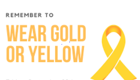 StPaul_LKFD's tweet image. St. Paul's don't forget to wear yellow or gold tomorrow to bring awareness to childhood cancer as we do our Terry Fox walk tomorrow!  Can't wait to see a sea of yellow/gold!  #gowolvesgo!