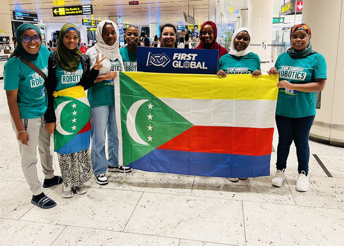 IMARA Comoros tweet media