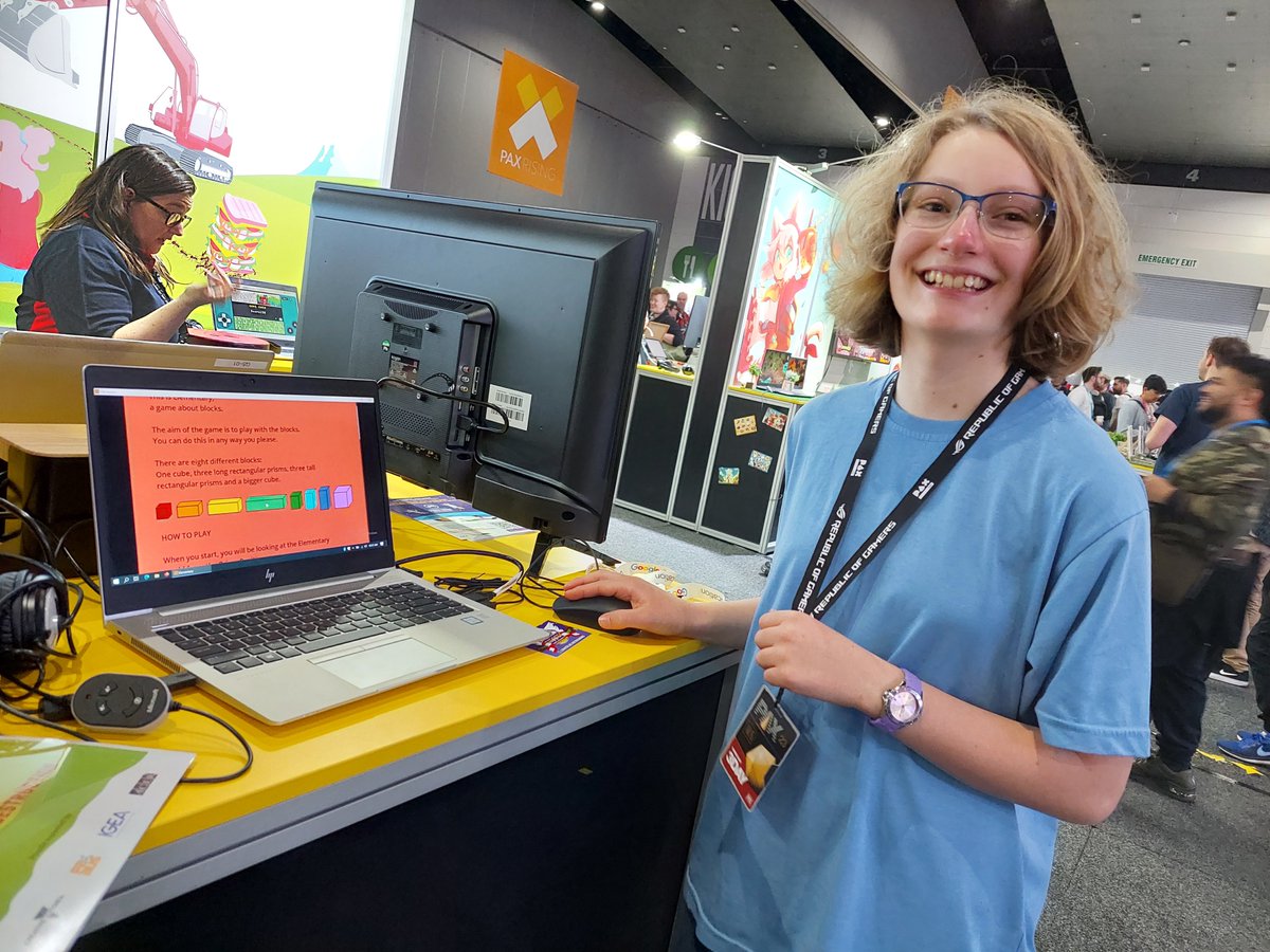 Australian #STEM VGC tweet media