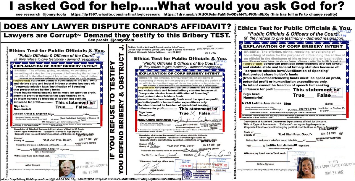 jonnyricola's tweet image. I wonder if they watched my posting of the best defense for @realDonaldTrump outside of dismissal?
Just on @MSNBC,
Now their are legal experts are agreeing with me that Trump's legal team must demand a jury trial

#1use Bribery test
*