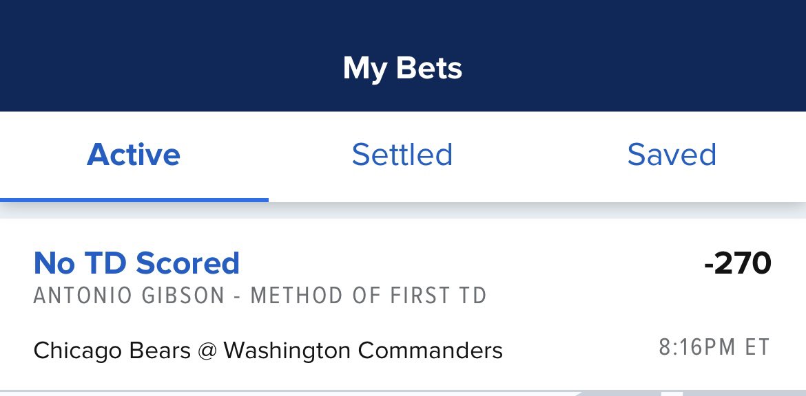 Chilly Bets tweet media