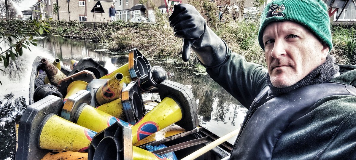 The Canoe River Cleaner tweet media