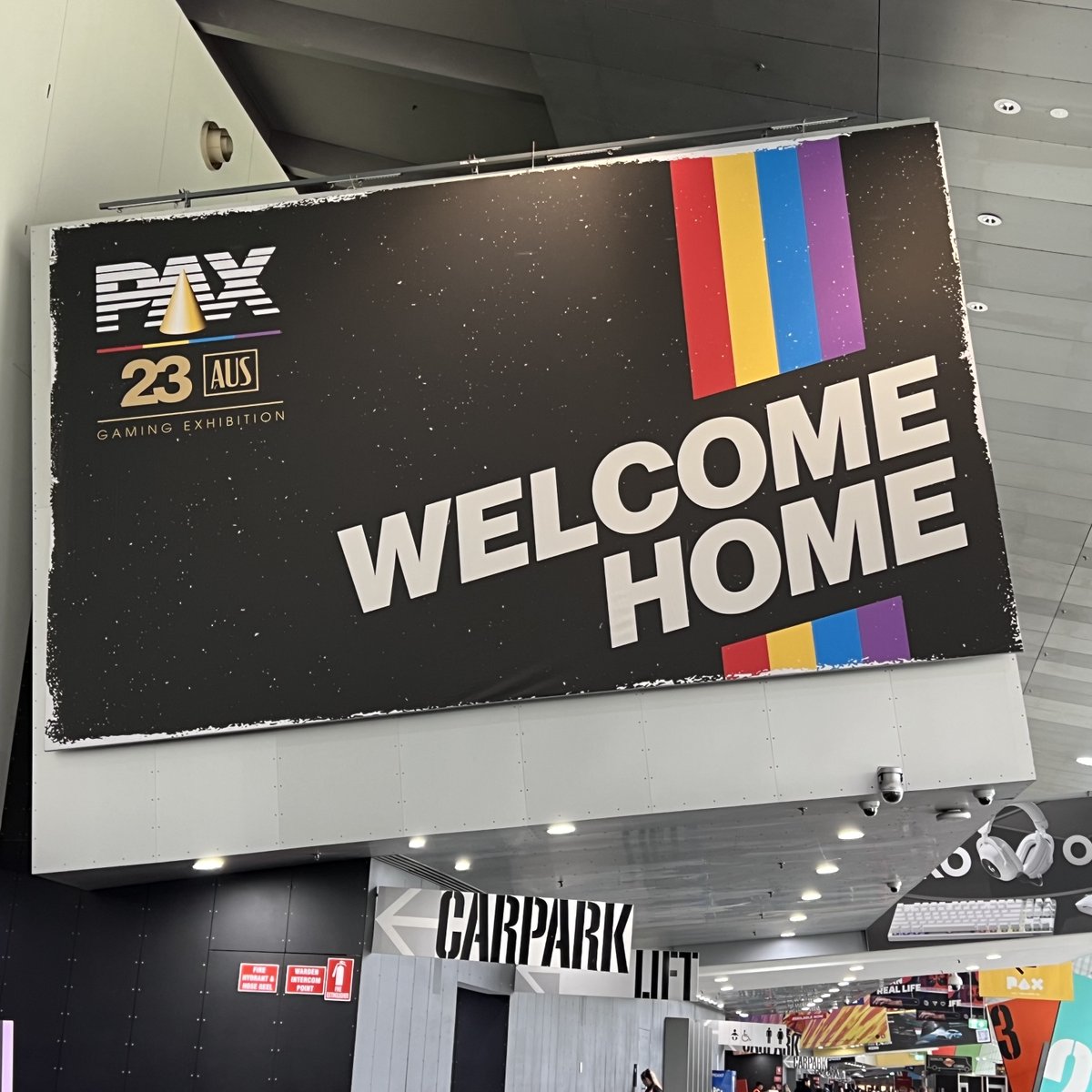 It's the first day of #PAXAUS, who will we be seeing today? 

📍#BearsInSpace Booth 51 in #PAXRising
📍 #Atari2600+ in the Classic Gaming Area
